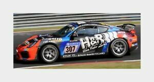 yz͌^ԁ@X|[cJ[@|VFPC}gt4^CN}307 24hnurburgring 2017Xp[N143 sg331 mporsche cayman gt4 teichmann racing 307 24h nurburgring 2017 spark 1