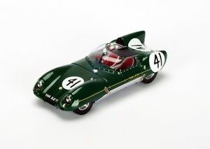yz͌^ԁ@X|[cJ[@N}O[Xp[Nlotus xi spider 41 24h le mans 1957 a hechard r masson green spark 143 s4401 m