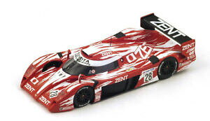 yz͌^ԁ@X|[cJ[@g^OAe}R[Xp[Ntoyota ts20 gt one n28 accident lm 1998 brundlehelarycollard 143 spark s2386