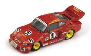 yz͌^ԁ@X|[cJ[@|VFXp[Nfporsche 935 n91 accident lm 1978 garretsonearleakin 143 spark s4163 model