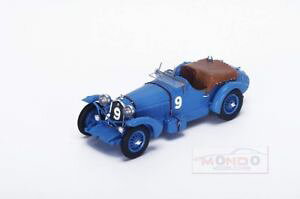 【送料無料】模型車 スポーツカー アルファロメオ#ルマンスパークalfa romeo 8c 2300 9 winner le mans 1934 chinetti etancelin spark 143 43lm34 m