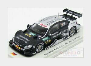 yz͌^ԁ@X|[cJ[@ZfXxcNX`[t@V[YXp[NVOfmercedes benz cclass c63 amg team hwa 8 season dtm 2015 spark 143 sg224 model