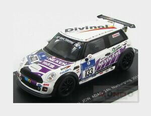 yz͌^ԁ@X|[cJ[@~jN[p[juNNXp[NVOfmini cooper jcw 133 24h nurburgring 2014 r zensen spark 143 sg144 model