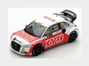 yz͌^ԁ@X|[cJ[@AEfBtX~[Xp[Naudi s1 eks rx quattro 15 wrx france 2017 n muller white red spark 143 s5864 m