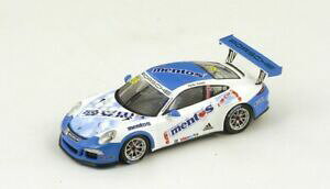 yz͌^ԁ@X|[cJ[@|VFOAe}JbvXp[Nfporsche 911 991 gt3 cup 88 pcca 2014 egidio perfetti spark 143 sa062 model