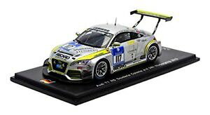 yz͌^ԁ@X|[cJ[@AEfB`[XN[fARjAjuNNXp[NVO[haudi tt rs team scuderia colonia ev 117 nurburgring 2015 spark 143 sg198 mode