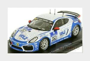 yz͌^ԁ@X|[cJ[@|VFPC}OAe}`[[XjuNNXp[NVOporsche cayman gt4 cs team mathol racing 170 nurburgring 2016 spark 143 sg259