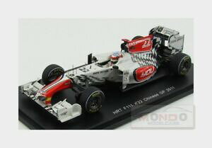 yz͌^ԁ@X|[cJ[@OvJ[eBPXp[Nfhrt f1 f111 22 gp china 2011 karthikeyan spark 143 s3016 model