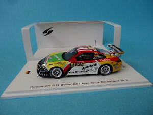 yz͌^ԁ@X|[cJ[@|VFOAe}}f}[hCcXp[Nporsche 911 gt3 rgt 997 25 romain dumas rally germany 2015 143 spark sg225