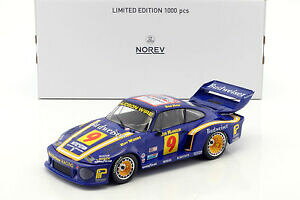 yz͌^ԁ@X|[cJ[@|VFfCgiporsche 935 9 24h daytona 1979 akin, mcfarlin, woods 118 norev
