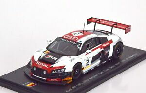 yz͌^ԁ@X|[cJ[@AEfBEg`[Xpbe[Xp[Nfaudi r8 lms ultra team novadriver 2 spa 2014 a lotterer spark 143 sb077 model