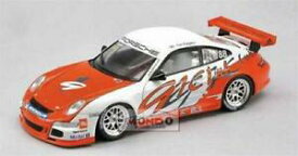 【送料無料】模型車　スポーツカー　ポルシェグアテマラウィンカップアジアスパークモデルporsche gt 3 n88 winn cup asia 2007 spark 143 sp1906 model