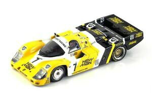 yz͌^ԁ@X|[cJ[@|VFXp[Nfporsche 956 n7 winner lm 1985 ludwigbarillawinter 143 spark s43lm85 model