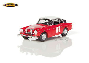 yz͌^ԁ@X|[cJ[@Tr[gtH[heJ[n[p[z[Xp[Nsunbeam tiger ford 4 monte carlo rally 1965 harperhall, spark 143, s4061