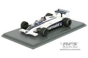 yz͌^ԁ@X|[cJ[@uotH[hXp[Nbrabham bt49 ford ricardo zunino formel 1 argentinien 1980 143 spark 4791