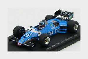 �y���������z�͌^�ԁ@�X�|�[�c�J�[�@�����O�r�[�`�O�����v���X�p�[�N���f��ligier js21 jarier 1983 n25 retired long beach gp 143 spark s1795 model