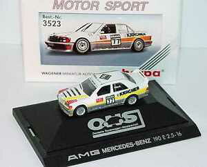 yz͌^ԁ@X|[cJ[@ZfXtbc187 mercedes 190e evo i dtm 1990 amg krcher nr77 fritz kreutzpointner 3523