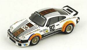 yz͌^ԁ@X|[cJ[@|VFXp[Nfporsche 934 n82 4th lm 1979 mullerpallavicinivanoli 143 spark s3431 model