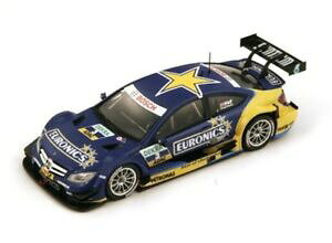 【送料無料】模型車 スポーツカー メルセデスクーペ#ゲイリーパフェットスパークシングルモデルmercedes amg ccoupe dtm 3 2013 gary paffett 500ex spark 143 sg122 model