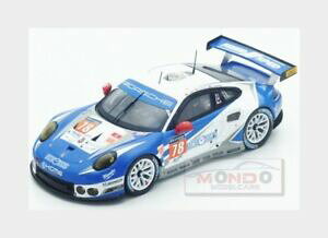 yz͌^ԁ@X|[cJ[@|VF}Xp[Nfporsche 911 991 rsr 78 24h le mans 2016 c ried w henzler 143 spark s5140 model