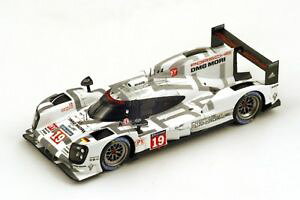 �y���������z�͌^�ԁ@�X�|�[�c�J�[�@�|���V�F�n�C�u���b�h�����}���X�p�[�Nporsche 919 hybrid 19 winner 24h le mans 2015 huelkenberg spark 143 43lm15 mod