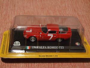 yz͌^ԁ@X|[cJ[@At@I1964 alfa romeo tz1