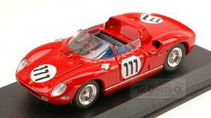 yz͌^ԁ@X|[cJ[@tF[juNNA[g^Cvferrari 250 p 111 accident nurburgring 1963 scarfiottiparkes 143 type art214 m