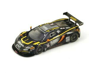 yz͌^ԁ@X|[cJ[@}N[XpXp[Nmclaren mp412c 16 24h spa 2014 boutsen ginion ssarkissian spark 143 sb088 mo
