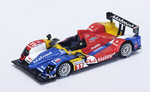 yz͌^ԁ@X|[cJ[@`[}pjXXp[Nforeca 01 team matmut aim 11 24h le mans 2009 opanis spark 143 s4551 model