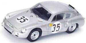 yz͌^ԁ@X|[cJ[@|VFAog}V[Vo[Xp[Nporsche 356b abarth 35 24h le mans rbuchet hschiller silver spark 143 s1877