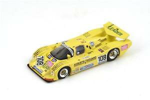 �y���������z�͌^�ԁ@�X�|�[�c�J�[�@sauber c 6n108 13th lm1987hervaletjf yvonbourjade 143�X�p�[�Ns4082���f��sauber c 6 n108 13th lm 1987 hervaletjf yvonbourjade 143