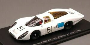 yz͌^ԁ@X|[cJ[@|VFfCgiXp[Nfporsche 908 51 3rd daytona 1968 schlesserbuzzetta 143 spark s2986 model