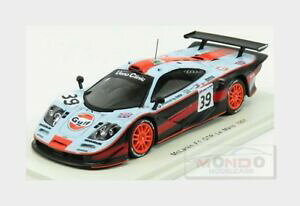 �y���������z�͌^�ԁ@�X�|�[�c�J�[�@�}�N���[���������}���X�p�[�Nmclaren f1 gtr 39 24h le mans 1997 rbellm agilbertscott spark 143 s5082 mo