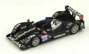 yz͌^ԁ@X|[cJ[@Xp[Noreca 03nissan n26 9th 2nd lmp2 lm 2011 mailleuxordonez 143 spark s4554 mo