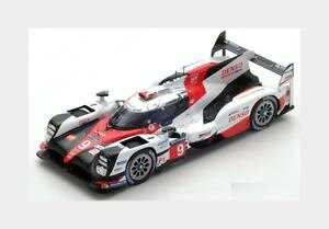 yz͌^ԁ@X|[cJ[@g^nCubh^[{[VO}Xp[Ntoyota ts050 hybrid 24l turbo v6 gazoo racing 9 le mans 2017 spark 143 s5805