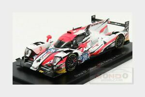 yz͌^ԁ@X|[cJ[@Mu\`[[VO}Xp[Nforeca 07 gibson team tds racing 28 24h le mans 2017 spark 143 s5815 model