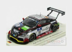 yz͌^ԁ@X|[cJ[@AEfBjuNNXp[NVOfaudi tt rs 20 111 24h adac nurburgring 2014 edeegener spark 143 sg139 model