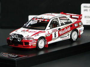 yz͌^ԁ@X|[cJ[@EBtB[hST[G{Twinfield logos applied mitsubishi lancer evo 96 sanremo hpi 8556 143