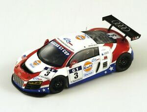 yz͌^ԁ@X|[cJ[@AEfBOAe}}JIOAe}Jbv_j[bgXp[N[gaudi r8 lms gt3 3 3me macau gt cup 2010 danny watts 300ex spark 143 sa007 m