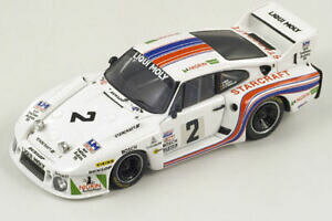 yz͌^ԁ@X|[cJ[@|VFfCgi[XgXp[N_porsche 935 2 winner 24h daytona 1980 rjoest rstommelen spark 143 s43da80 mo