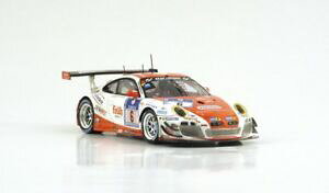 yz͌^ԁ@X|[cJ[@|VFOAe}`[juNNXp[NVOporsche 911 9972 gt3 r team frikadelli 6 24h nurburgring 2014 spark 143 sg155