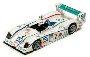 yz͌^ԁ@X|[cJ[@AEfB}r[s}NjbVzCgXp[Nfaudi r8 2 3rd 24h le mans 2005 biela pirro mcnish white spark 143 s0671 model