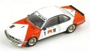 yz͌^ԁ@X|[cJ[@bmw 635 csiN[y1}JI[X1983nXAqXp[N143 sa052 mbmw 635 csi coupe 1 winner macau guia race 1983 hansjoachim spark 143 sa052