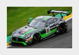 yz͌^ԁ@X|[cJ[@ZfXOAe}`[[^[X|[cXpXp[Nfmercedes amg gt3 team htp motorsport 85 7th 24h spa 2017 spark 143 sb144 model
