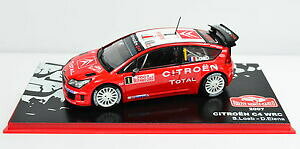 yz͌^ԁ@X|[cJ[@VgGc4 wrc rallye montecarlo20071143citroen c4 wrc rallye montecarlo 2007 1 scale 143