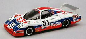 �y���������z�͌^�ԁ@�X�|�[�c�J�[�@�v�W���[���}�����f���J�[wm p 79 peugeot n51 le mans 1979 143 bizarre bz387 model car