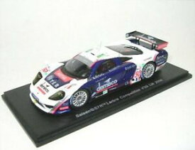 【送料無料】模型車　スポーツカー　サリーン＃モデルスパークモデルen s 7 r 50 lm 2008 143 model spark model