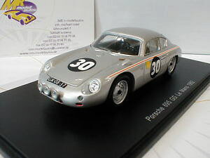 yz͌^ԁ@X|[cJ[@Xp[N|VF}f{[tH[gspark s1878 porsche 695 gs 30 24h lemans 1962 pon, godin de beaufort 143