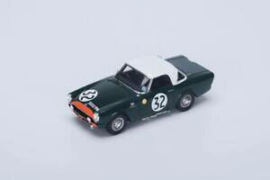 �y���������z�͌^�ԁ@�X�|�[�c�J�[�@�X�p�[�N�T���r�[���A���p�C�����}��spark 143 sunbeam alpine no 32 le mans 1962 harper procter s4050
