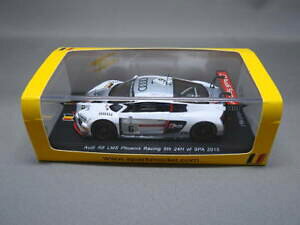 yz͌^ԁ@X|[cJ[@Xp[Nsb 105AEfBr8 lms 2015Xp245th 61 43spark sb 105 audi r8 lms 2015 spa 24 hours 5th 6 1 43